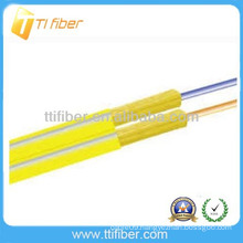 Duplex Single mode Fiber Optic Cable Indoor Fiber Cable